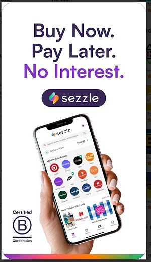 Sezzle - Buy Now, Pay Later  Screenshot 2