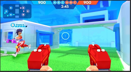 FRAG Pro Shooter  Screenshot 3