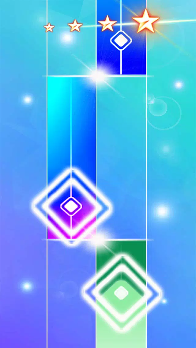 Fernanfloo Piano Tiles Game  Screenshot 2