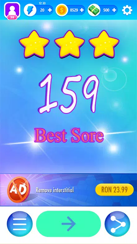 Fernanfloo Piano Tiles Game  Screenshot 4