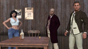 – Brooks in Wild West –  Screenshot 2