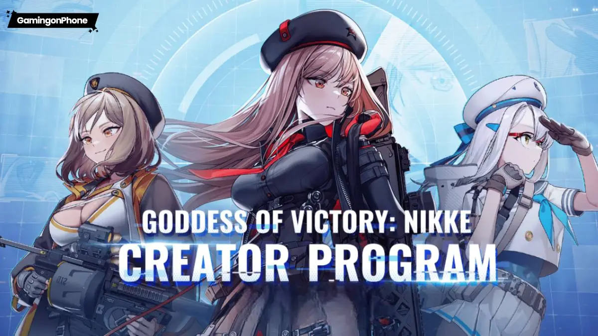Goddess of Victory: NIKKE Creator Program: A Guide for Aspiring Content Creators News