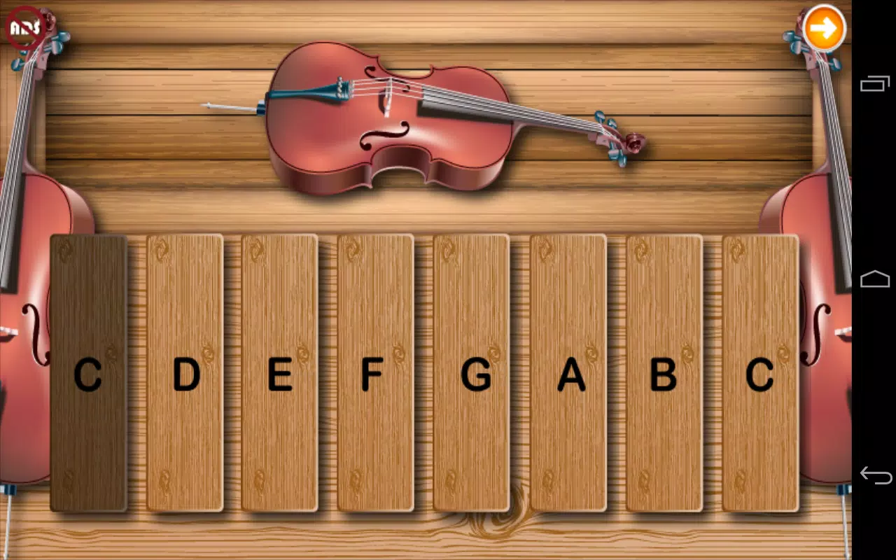 Toddlers Cello  Screenshot 2