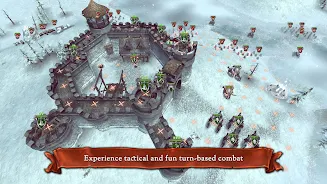 Hex Commander: Fantasy Heroes  Screenshot 17