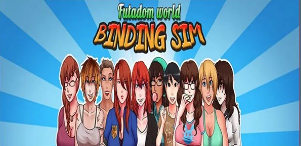 Futadom World – Binding Sim  Screenshot 3