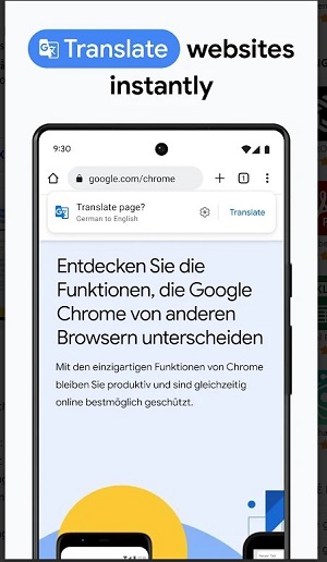 Chrome Beta  Screenshot 3