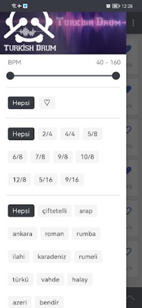 Turkish Rhythm Box  Screenshot 4