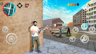 Gangster party: Gangland war  Screenshot 5