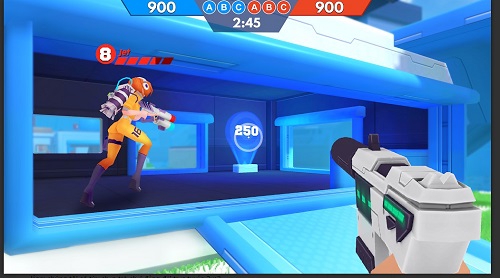 FRAG Pro Shooter  Screenshot 2