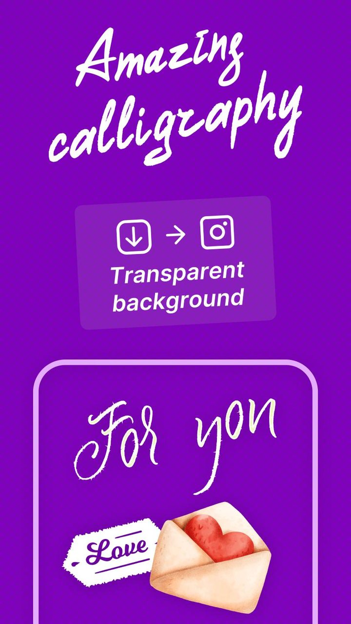 Fontly art fonts for Instagram  Screenshot 3