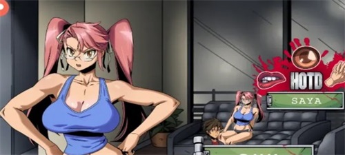 Highschool of the Dead: Haven  Screenshot 1