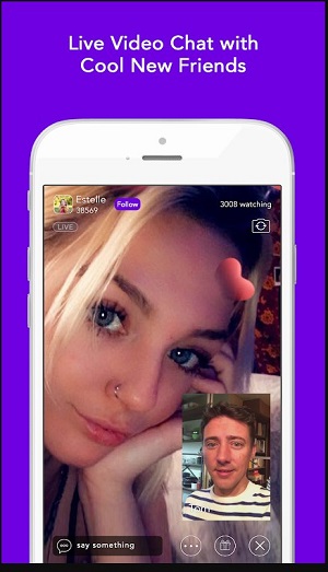 Coco - Live Video Chat HD  Screenshot 3