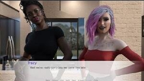 Repressed Desires  Screenshot 3