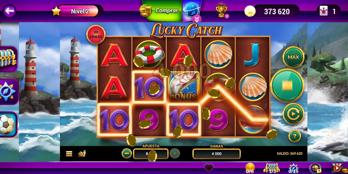 MyJackpot  Screenshot 1