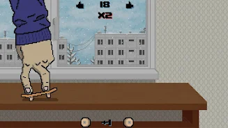 Skate Fingers  Screenshot 2