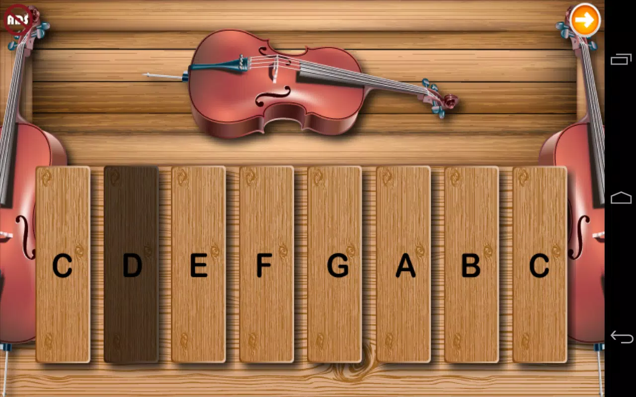 Toddlers Cello  Screenshot 3