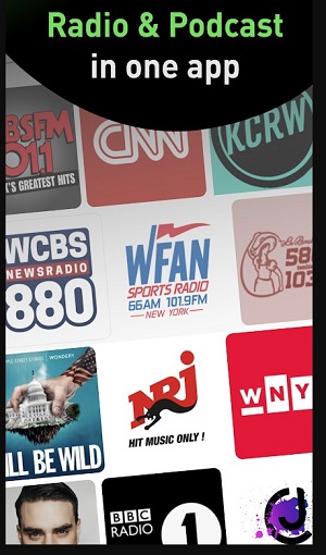 radio.net - AM FM Radio Tuner  Screenshot 3