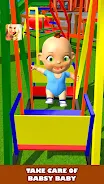 My Baby Babsy - Playground Fun  Screenshot 3