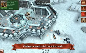 Hex Commander: Fantasy Heroes  Screenshot 3