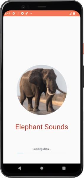 Elephant Sounds  Screenshot 3