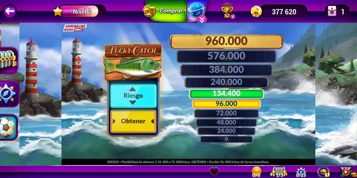 MyJackpot  Screenshot 2