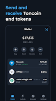 Tonkeeper \u2014 TON Wallet  Screenshot 3