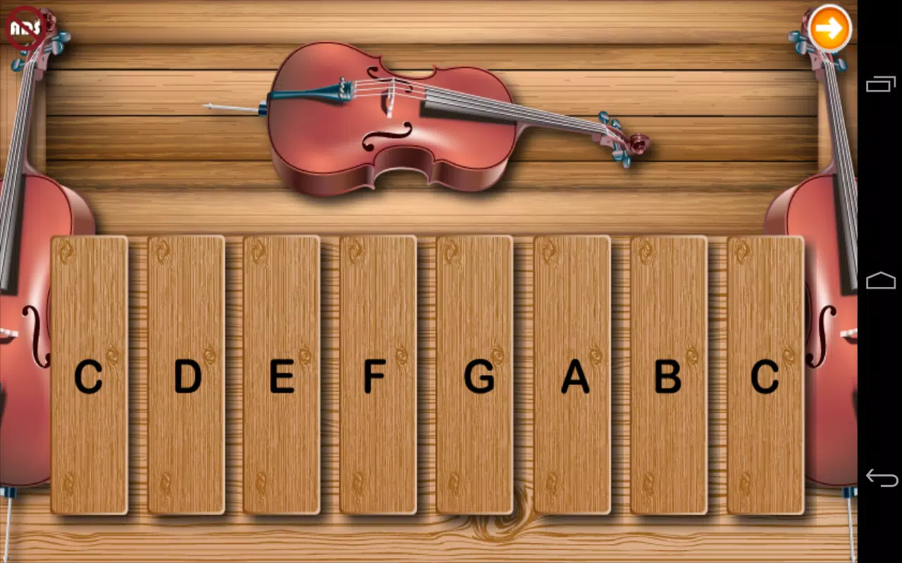 Toddlers Cello  Screenshot 1