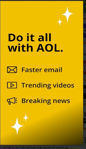 AOL: Email News Weather Video  Screenshot 2