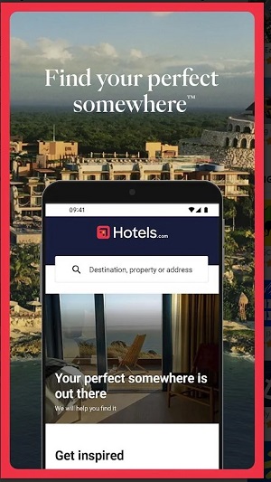 Hotels.com: Đặt khách sạn  Screenshot 3