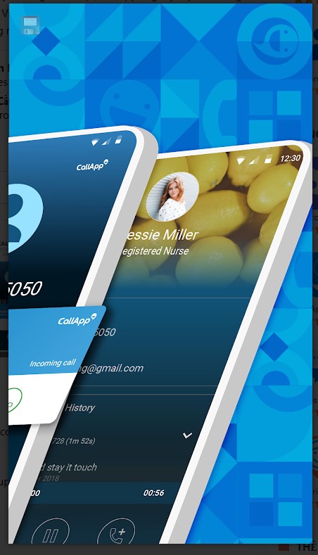 CallApp: Caller ID & Block  Screenshot 2