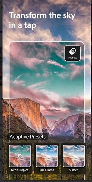 Lightroom Photo & Video Editor  Screenshot 1