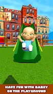 My Baby Babsy - Playground Fun  Screenshot 1