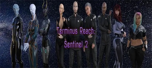 Terminus Reach: Sentinel 2  Screenshot 3