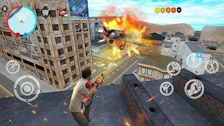 Gangster party: Gangland war  Screenshot 2