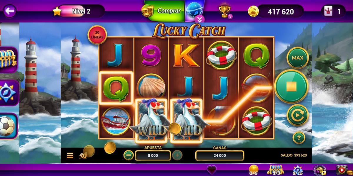 MyJackpot  Screenshot 3