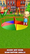 My Baby Babsy - Playground Fun  Screenshot 5