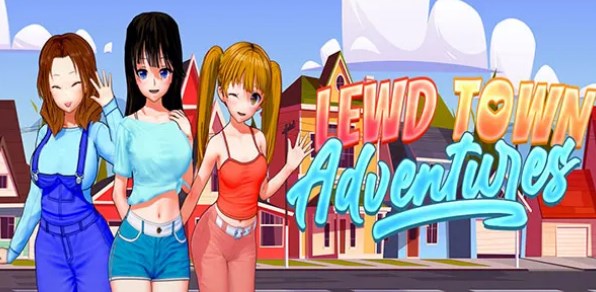 Lewd Town Adventures  Screenshot 2