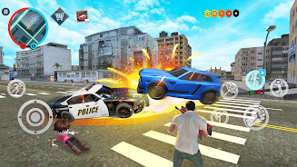 Gangster party: Gangland war  Screenshot 3