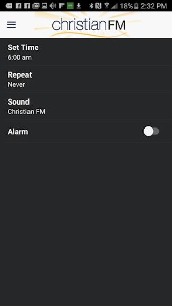 Christian FM  Screenshot 2