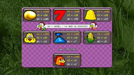 Slot Gallina Wheel  Screenshot 2