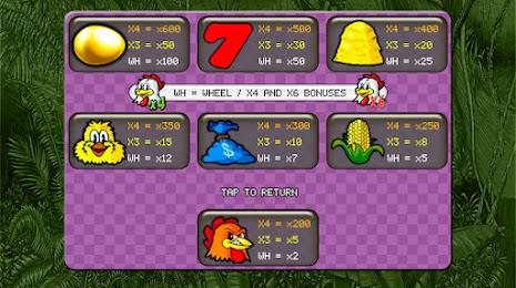 Slot Gallina Wheel  Screenshot 4