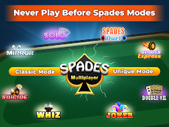 Spades Online Card Game  Screenshot 24