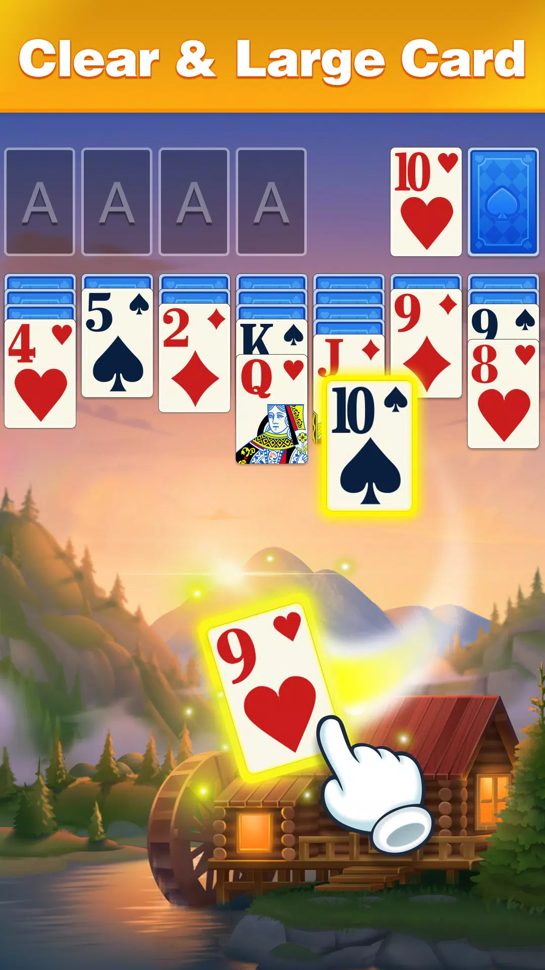 Solitaire Journey: World tour  Screenshot 3