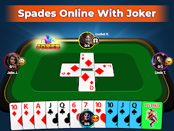 Spades Online Card Game  Screenshot 13