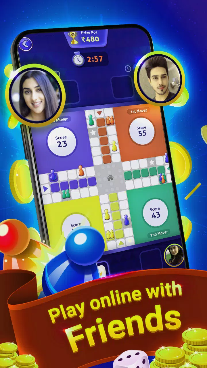 Ludo Supreme Gold  Screenshot 4