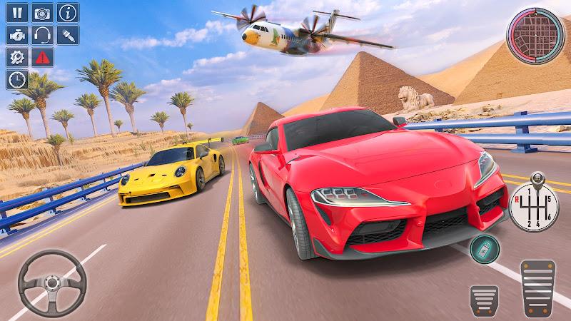 Super Car Racing 3d: Car Games  Screenshot 21