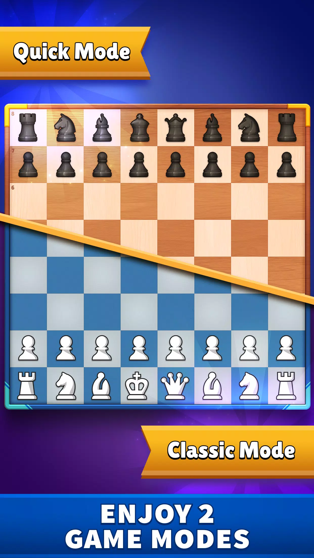 Chess Clash: Online & Offline  Screenshot 2