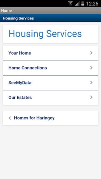 My Haringey  Screenshot 2