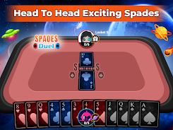 Spades Online Card Game  Screenshot 23