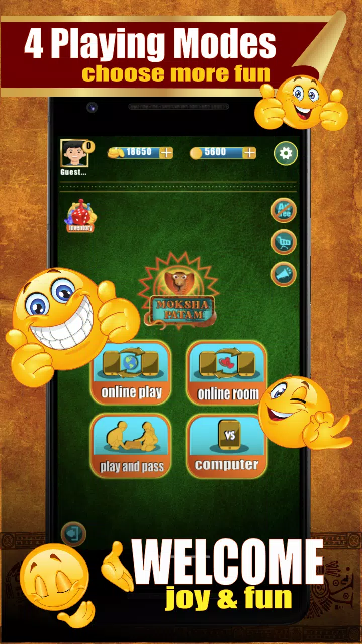 Snakes and Ladders -Indian  Screenshot 4